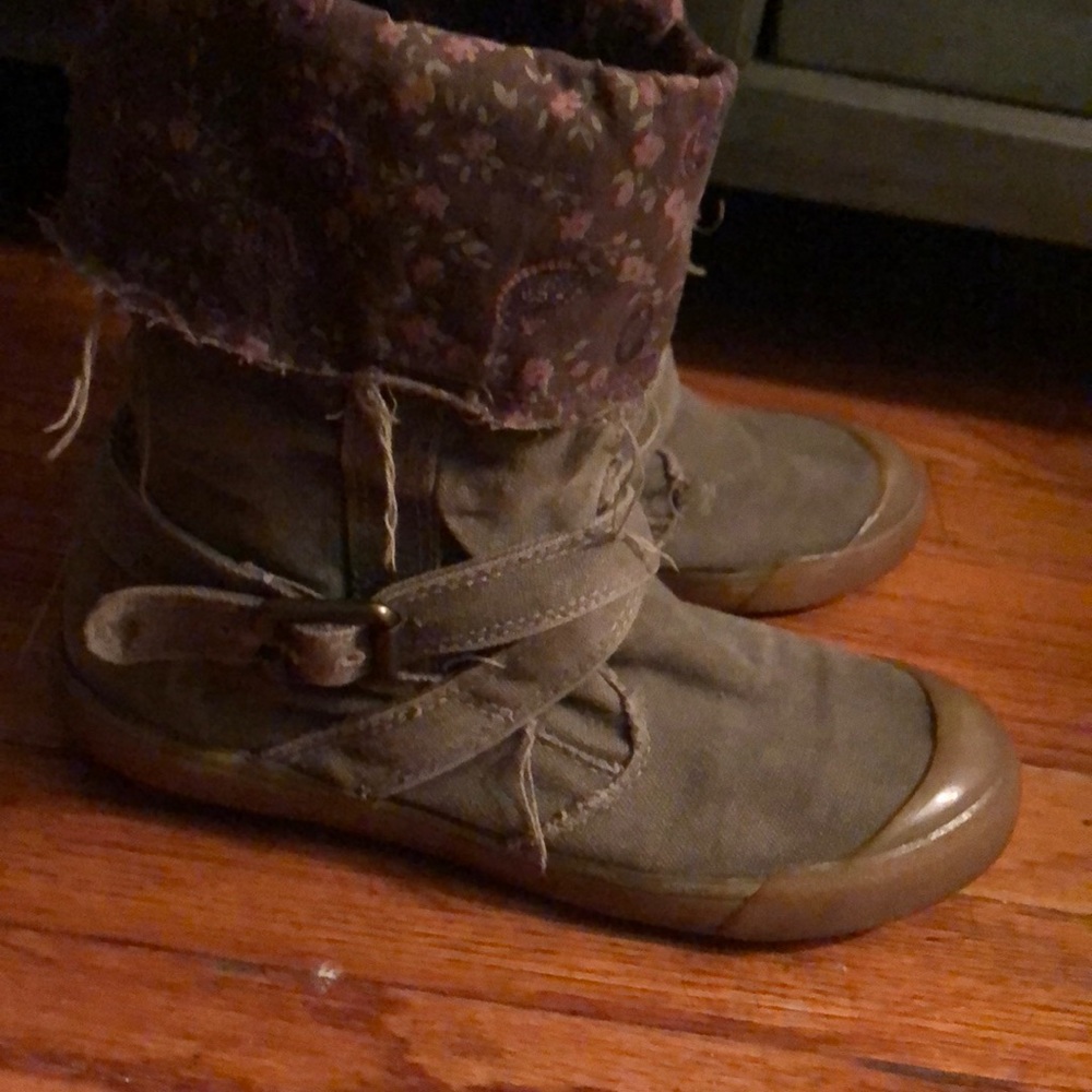 Foldable Boots - image 4